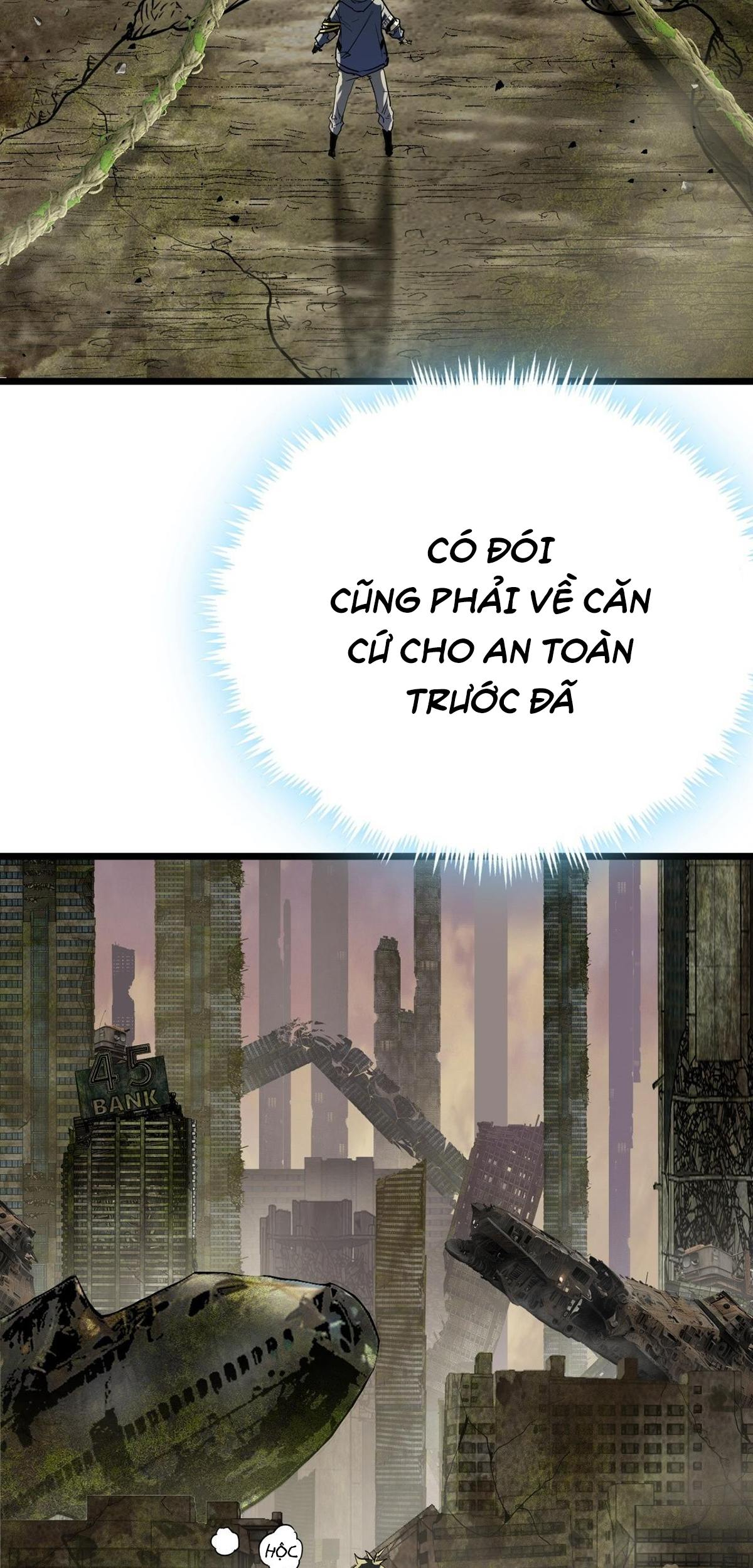 Đọc truyện [LCVT] Trò chơi này cũng quá chân thực rồi - Chap 1